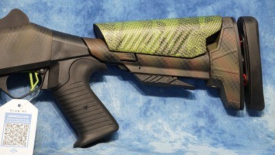 ORTHOS S4RSRE RAIDER S4 SERPENT CAMO 12 GA 3