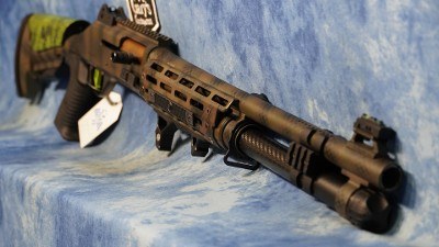 ORTHOS S4RSRE RAIDER S4 SERPENT CAMO 12 GA 3