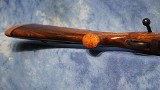 COOPER MODEL 52 CUSTOM CLASSIC 6.5X55 SWED CLARO WALNUT / AMBOYNA TIP - Image 10 of 20