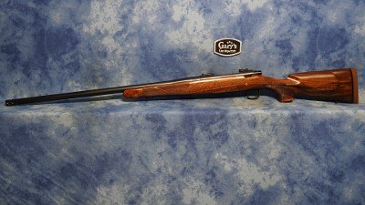 COOPER MODEL 52 CUSTOM CLASSIC 6.5X55 SWED CLARO WALNUT / AMBOYNA TIP - Image 12 of 20