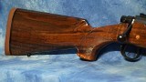 COOPER MODEL 52 CUSTOM CLASSIC 6.5X55 SWED CLARO WALNUT / AMBOYNA TIP - Image 4 of 20