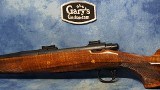COOPER MODEL 52 CUSTOM CLASSIC 6.5X55 SWED CLARO WALNUT / AMBOYNA TIP - Image 13 of 20