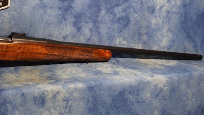COOPER MODEL 52 CUSTOM CLASSIC 6.5X55 SWED CLARO WALNUT / AMBOYNA TIP - Image 5 of 20