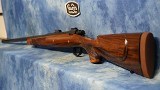 COOPER MODEL 52 CUSTOM CLASSIC 6.5X55 SWED CLARO WALNUT / AMBOYNA TIP - Image 18 of 20