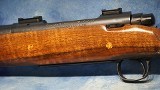 COOPER MODEL 52 CUSTOM CLASSIC 6.5X55 SWED CLARO WALNUT / AMBOYNA TIP - Image 14 of 20