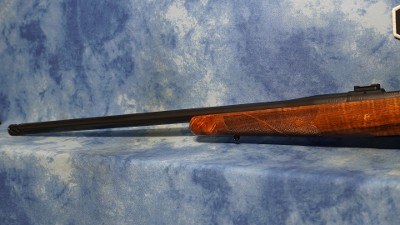 COOPER MODEL 52 CUSTOM CLASSIC 6.5X55 SWED CLARO WALNUT / AMBOYNA TIP - Image 15 of 20