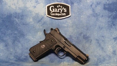 WILSON COMBAT SUPERGRADE X-TAC 45 ACP COMMANDER 4.25