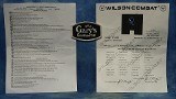 WILSON COMBAT SUPERGRADE X-TAC 45 ACP COMMANDER 4.25