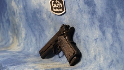 WILSON COMBAT SUPERGRADE X-TAC 45 ACP COMMANDER 4.25