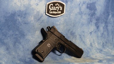 WILSON COMBAT SUPERGRADE X-TAC 45 ACP COMMANDER 4.25