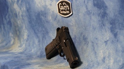 WILSON COMBAT SUPERGRADE X-TAC 45 ACP COMMANDER 4.25