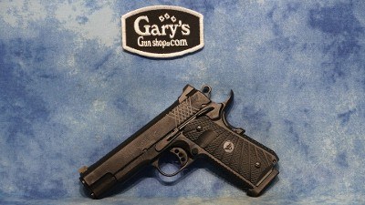 WILSON COMBAT SUPERGRADE X-TAC 45 ACP COMMANDER 4.25