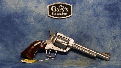 CONSIGNMENT USED RUGER BLACKHAWK 10MM / 40 S&W CONVERTIBLE - Image 1 of 5