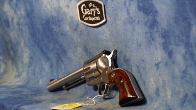 CONSIGNMENT USED RUGER BLACKHAWK 10MM / 40 S&W CONVERTIBLE - Image 4 of 5