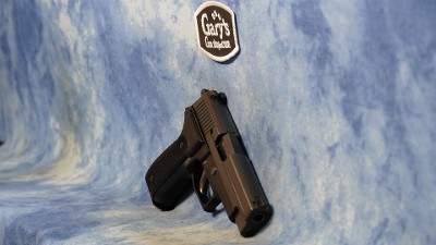 USED SIG SAUER P226 9MM 40TH ANNIVERSARY - Image 2 of 6