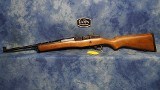 USED RUGER MINI-14 5.56MM - Image 5 of 6