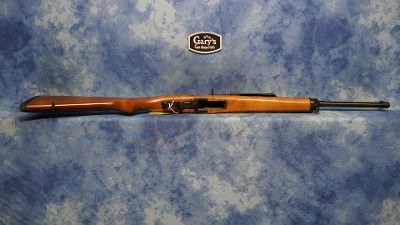 USED RUGER MINI-14 5.56MM - Image 4 of 6