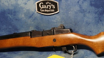 USED RUGER MINI-14 5.56MM - Image 6 of 6
