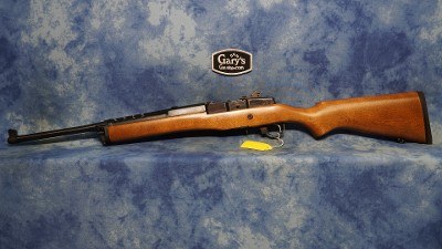 USED RUGER MINI-14 5.56MM - Image 5 of 6