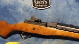 USED RUGER MINI-14 5.56MM - Image 2 of 6