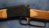 BROWNING 024125103 BL-22 22 LR SS RECEIVER GRADE II / III MAPLE - Image 7 of 9