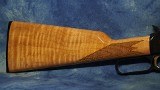 BROWNING 024125103 BL-22 22 LR SS RECEIVER GRADE II / III MAPLE - Image 3 of 9