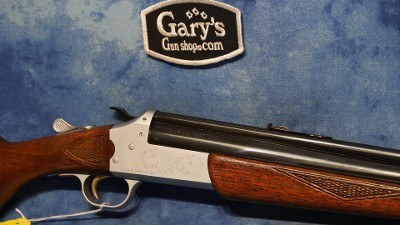CONSIGNMENT USED SAVAGE 24B - DL 22 LR OVER 20 GA 24