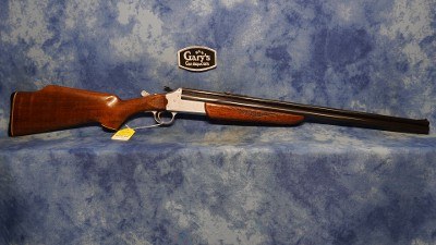 CONSIGNMENT USED SAVAGE 24B - DL 22 LR OVER 20 GA 24