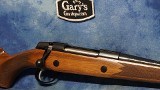 SAKO J04921 MODEL 90 M HUNTER 6.5X55 SWEDISH BLUED WALNUT IRON SIGHTS - Image 2 of 11