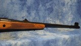 SAKO J04921 MODEL 90 M HUNTER 6.5X55 SWEDISH BLUED WALNUT IRON SIGHTS - Image 4 of 11
