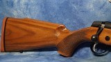 SAKO J04921 MODEL 90 M HUNTER 6.5X55 SWEDISH BLUED WALNUT IRON SIGHTS - Image 3 of 11