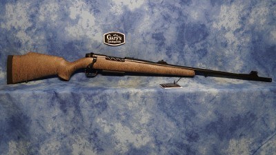 WEATHERBY MDG02N378WR6B MARK V DANGEROUS GAME 378 WBY MAG DGR - Image 1 of 11