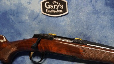 BROWNING 036145218 X-BOLT 2 MEDALLION SPR 308 WIN 4+1 18