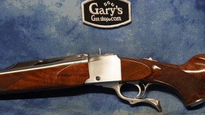 RUGER 21344 NO.1 K1B SPORTER 6.5 PRC STAINLESS 24