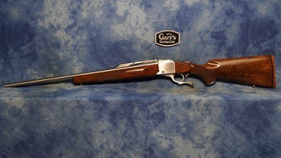 RUGER 21344 NO.1 K1B SPORTER 6.5 PRC STAINLESS 24