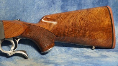 RUGER 21344 NO.1 K1B SPORTER 6.5 PRC STAINLESS 24
