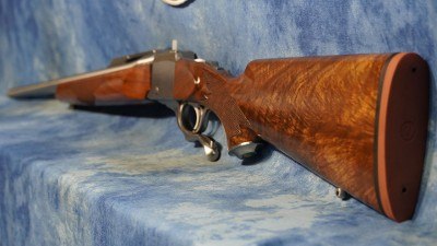 RUGER 21344 NO.1 K1B SPORTER 6.5 PRC STAINLESS 24