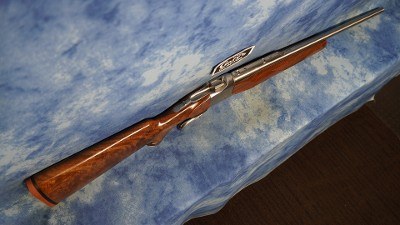 RUGER 21344 NO.1 K1B SPORTER 6.5 PRC STAINLESS 24
