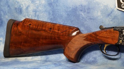 BROWNING 017080402 12 GA BT-99 PLUS HIGH RIB 32