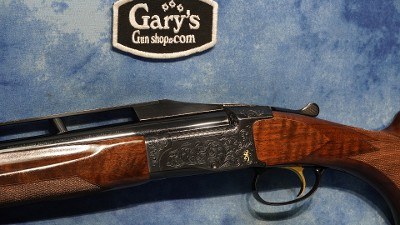 BROWNING 017080402 12 GA BT-99 PLUS HIGH RIB 32