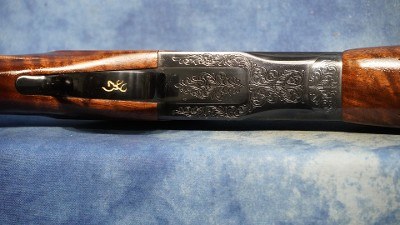 BROWNING 017080402 12 GA BT-99 PLUS HIGH RIB 32