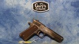 CONSIGNMENT USED ITHACA M1911A1 45 ACP UNITED STATES PROPERTY MARKED - 1 of 10