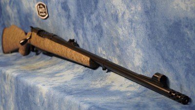 WEATHERBY MDG02N416WR6B MARK V DANGEROUS GAME 416 WBY MAG DGR - Image 5 of 12