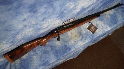 WEATHERBY MFT01N416WR6B MARK V FRONTIER 416 WBY MAG 24