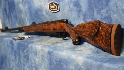 WEATHERBY MFT01N416WR6B MARK V FRONTIER 416 WBY MAG 24
