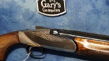 CONSIGNMENT USED BENELLI 828U 12 GA NICKEL FIELD 28