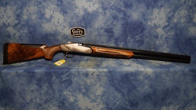 CONSIGNMENT USED BENELLI 828U 12 GA NICKEL FIELD 28