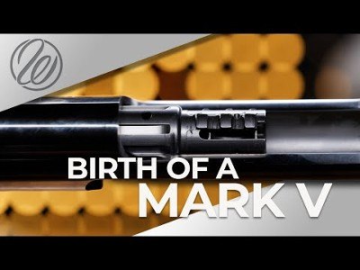 WEATHERBY MDX01N333WR8B 338-378 WBY MAG MARK V DELUXE 28