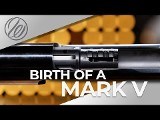 WEATHERBY MDX01N333WR8B 338-378 WBY MAG MARK V DELUXE 28