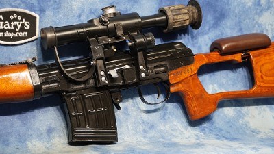 CONSIGNMENT NORINCO NDM-86 7.62X54R DRAGUNOV SVD CLONE - Image 13 of 18